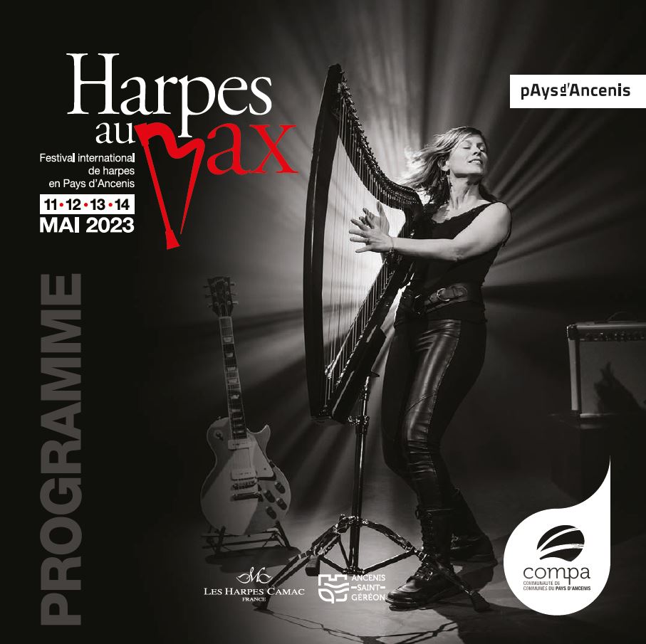 Programme Harpes au Max