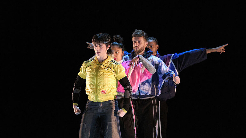 Danse et musique par la Cie Carna Danse et musique par la Cie Carna