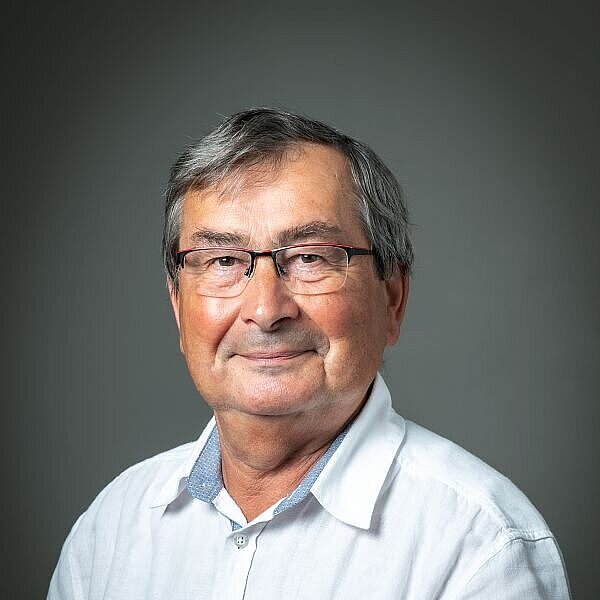 Bruno de KERGOMMEAUX, adjoint au maire d'Ancenis-Saint-Géréon