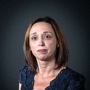 Delphine Clouet, conseillère communautaire Delphine Clouet, élue de la Roche-Blanche