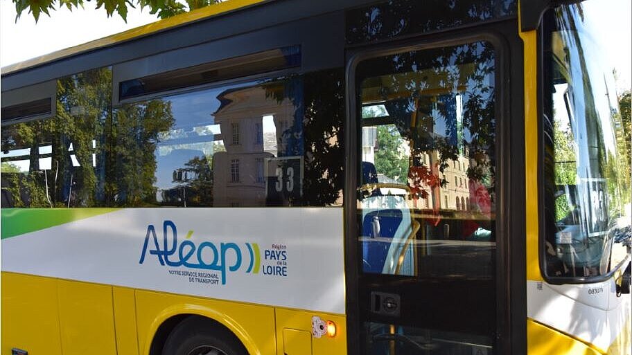 Transports scolaires Aléop Car scolaire Aléop