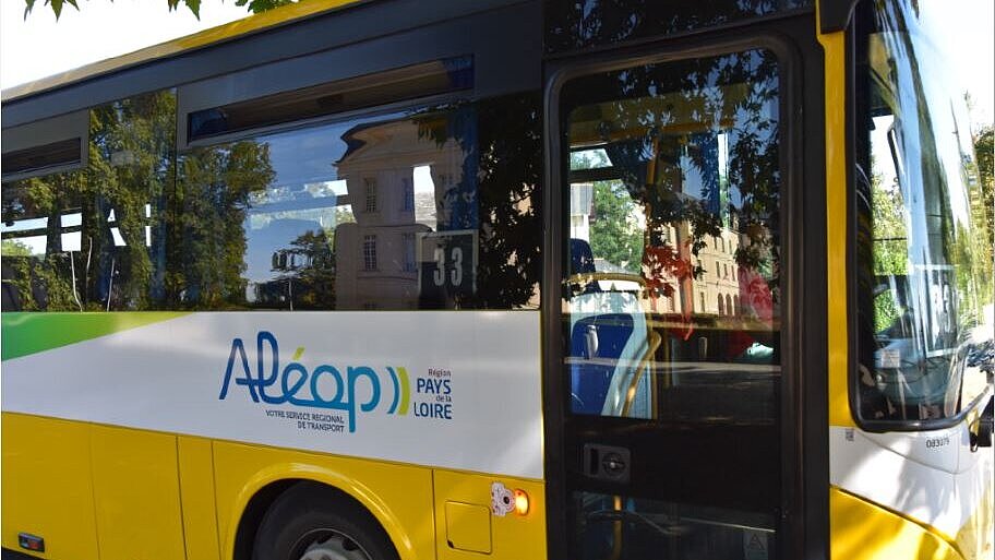 Transports scolaires Aléop Car scolaire Aléop