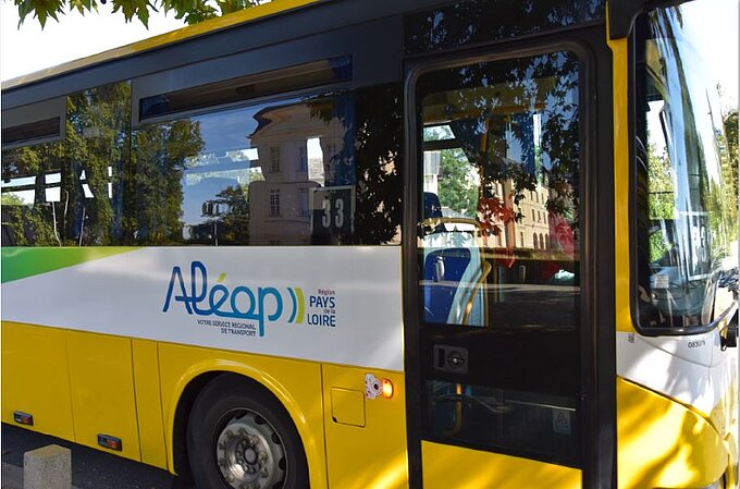 Transports scolaires Aleop Car scolaire Aleop
