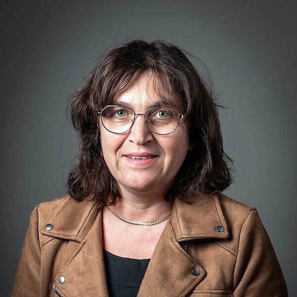 Florence Hallouin-Guérin, élue de Loireauxence