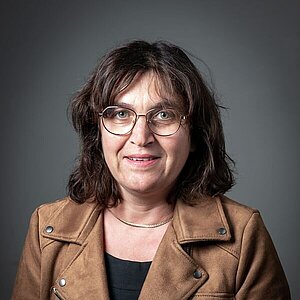 Florence Hallouin-Guérin, élue de Loireauxence