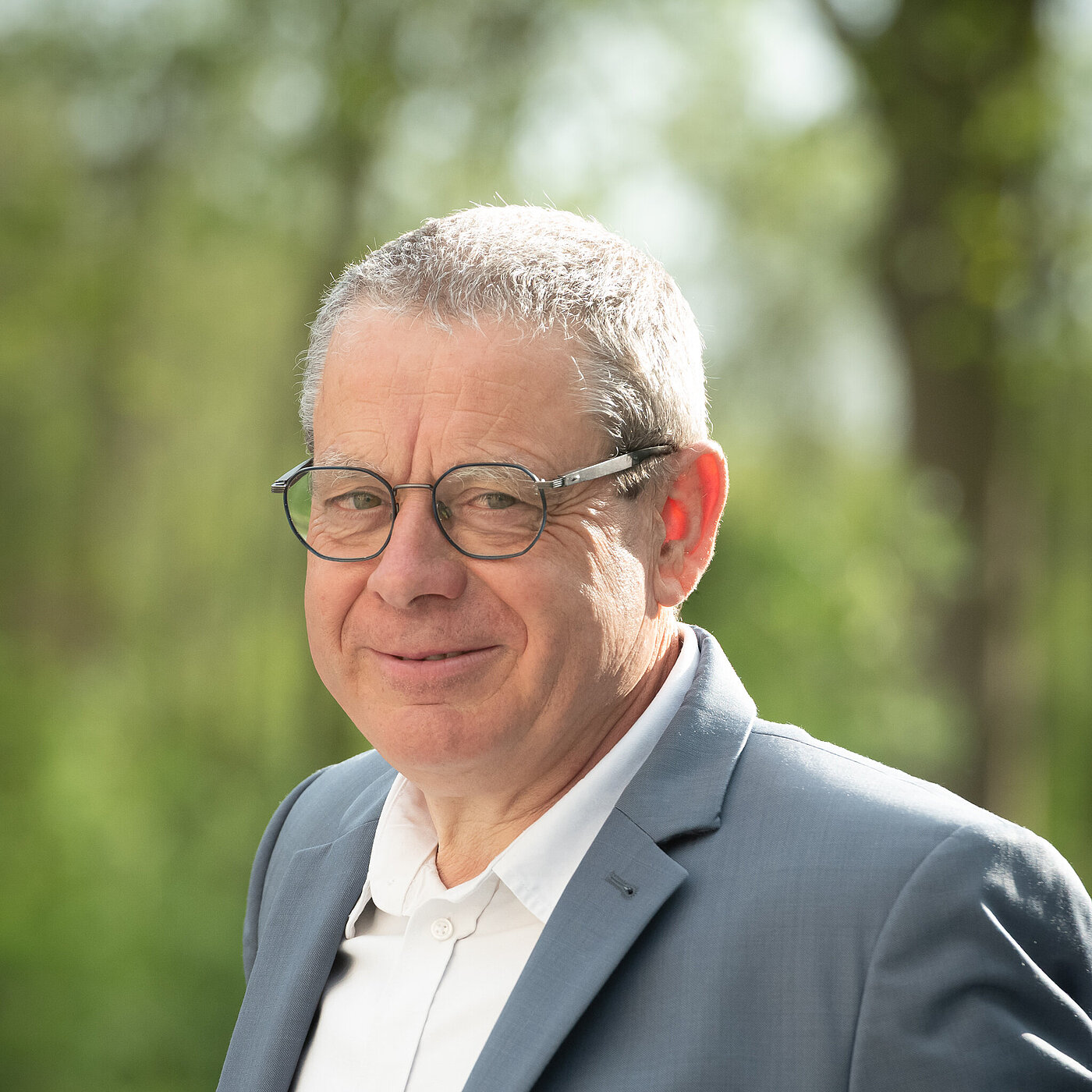 Jean-Pierre Belleil, président de la COMPA Jean-Pierre Belleil, président de la COMPA