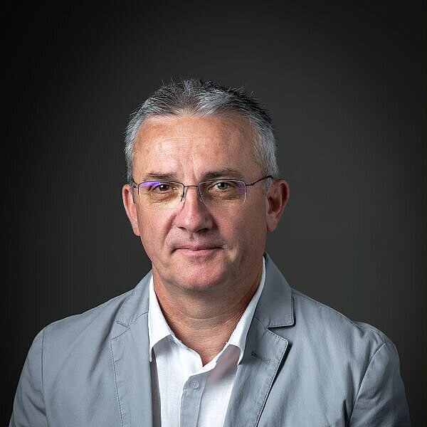 Luc Lépicier, adjoint au Maire de Vallons-de-l'Erdre