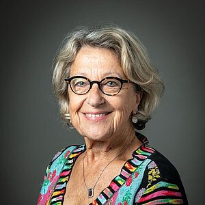 Marie-Thérèse Lhériau, adjointe au Maire de Pannecé