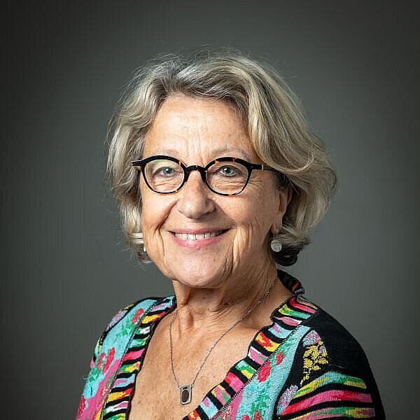 Marie-Thérèse Lhériau, adjointe au Maire de Pannecé
