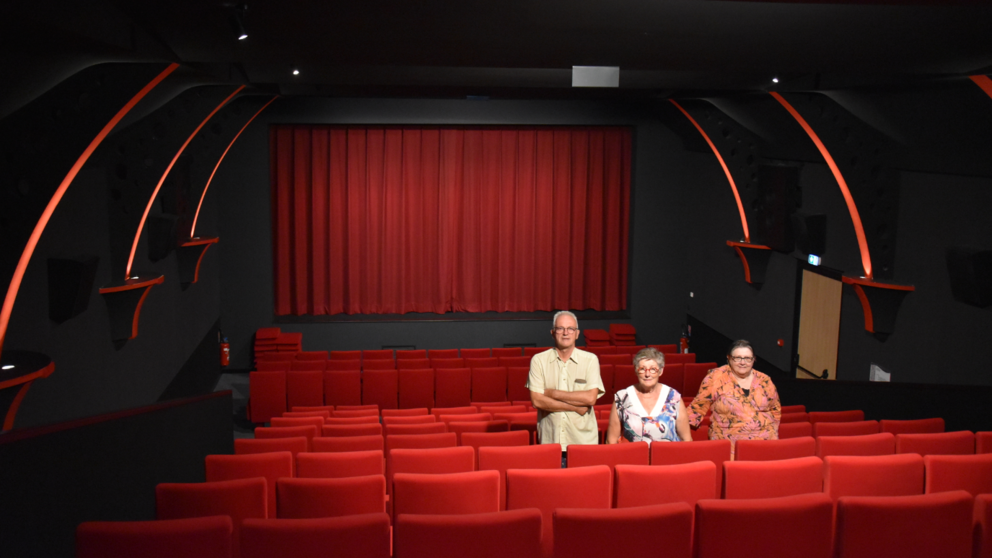 Cinéma Jeanne d'Arc - Vallons-de-l'Erdre Cinéma Jeanne d'Arc - Vallons-de-l'Erdre