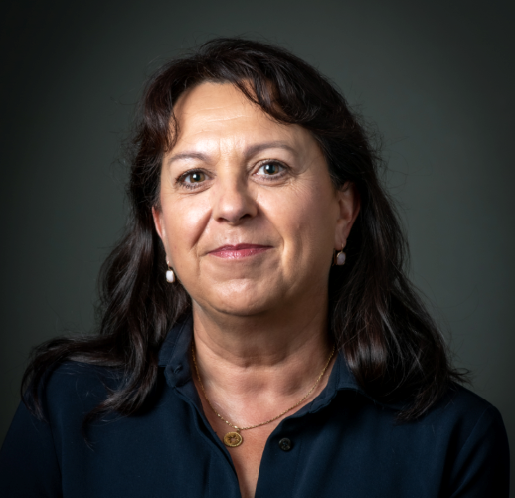 Sophie Gillot, adjointe au maire de Vallons-de-l'Erdre