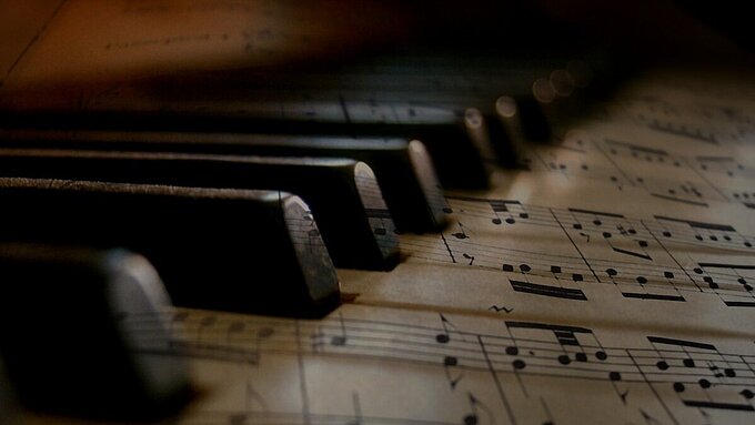 Structures de musique du Pays d'Ancenis notes de musique