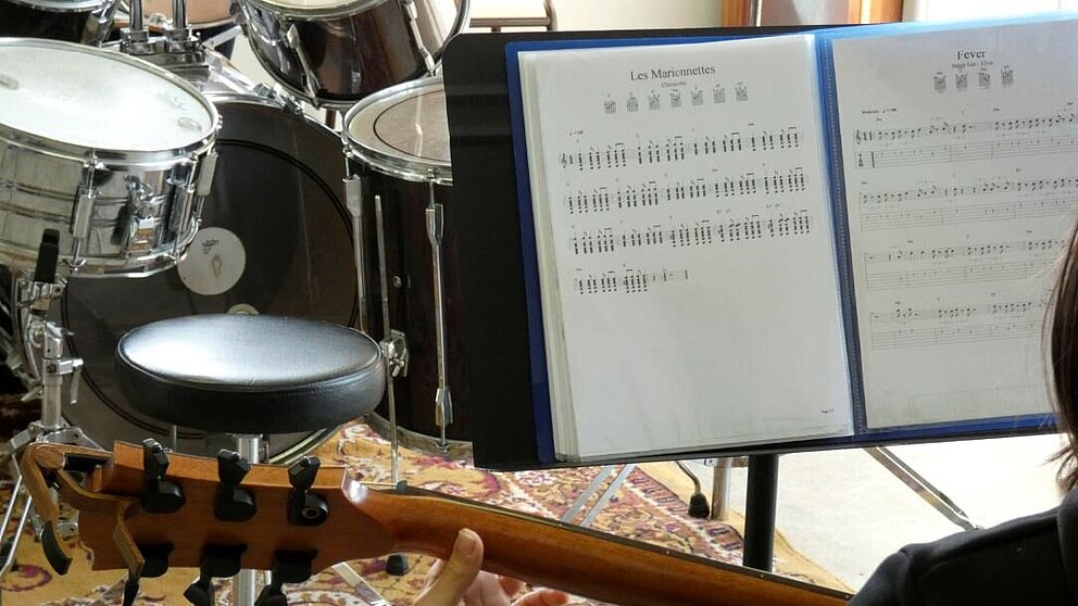 Cours de musique Cours de musique