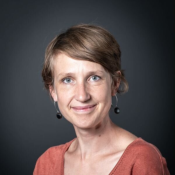 Mireille LOIRAT, adjointe au Maire d'Ancenis-Saint-Géréon