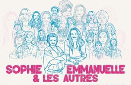 Spectacle : Sophie, Emmanuelle et les autres | Ancenis-Saint-Géréon