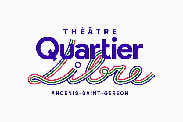 Théâtre Quartier Libre Logo du Théâtre Quartier Libre