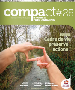 Compact n° 26 - Janvier 2020 Magazine de la Communauté de Communes du Pays d'Ancenis