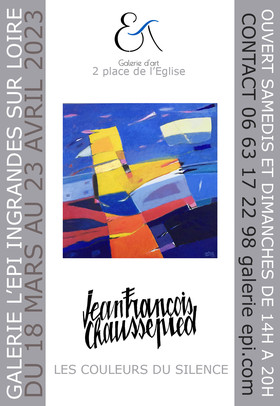 Exposition de peintures | Ingrandes-Le Fresne-sur-Loire