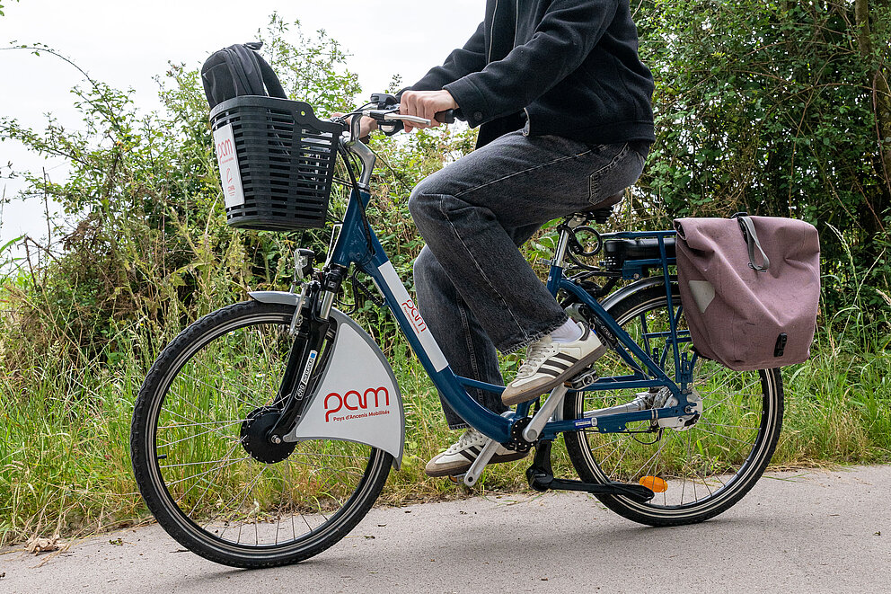 Vélo à assistance électrique - Pays d'Ancenis Mobilités