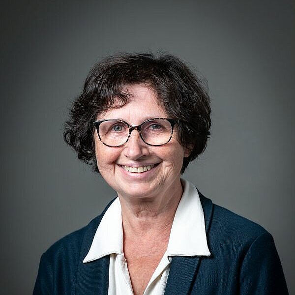 Catherine Rouil, adjointe au Maire de Teillé