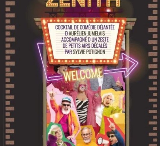 affiche Théâtre Des Zehpad au Zénith | Teillé