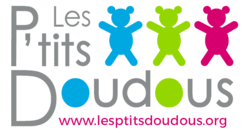 Logo Association Les P'tits Doudous 