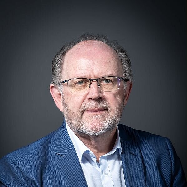Gilles Rambault, adjoint au maire d'Ancenis-Saint-Géréon