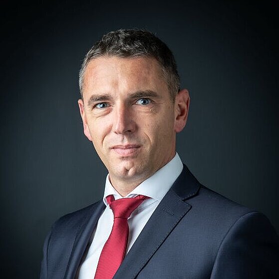 Xavier Loubert-Davaine, Maire de Trans-sur-Erdre
