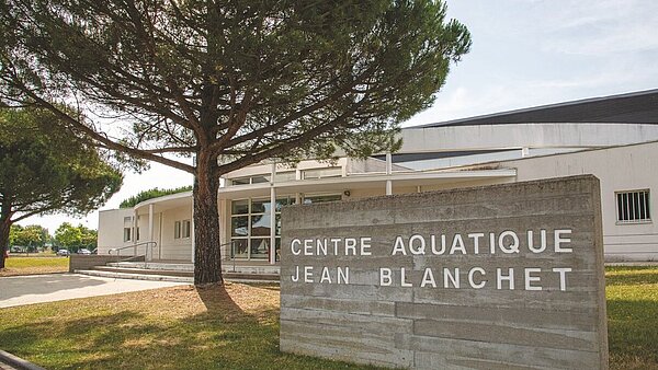 Centre aquatique Jean Blanchet Centre aquatique Jean Blanchet