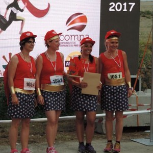 Team and Run 2017