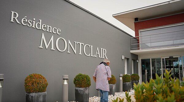 Résidence Montclair - Le Cellier Résidence Montclair - Le Cellier