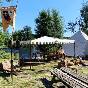 Campement médiéval : initiation au tir à l'arc | Ancenis-Saint-Géréon
