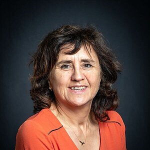 Caroline AMIET élue d'Ingrandes-Le-Fresne-sur-Loire