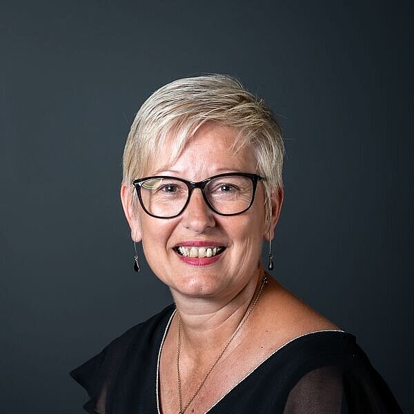 Nadine YOU, Maire de Mésanger