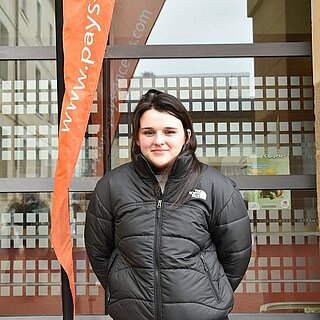 Elvina Escolano (Suppléante) Elvina Escolano (Suppléante)