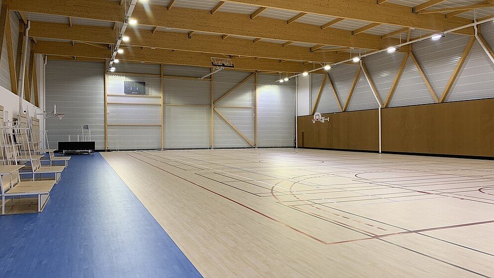 Complexe sportif de Riaillé Complexe sportif de Riaillé