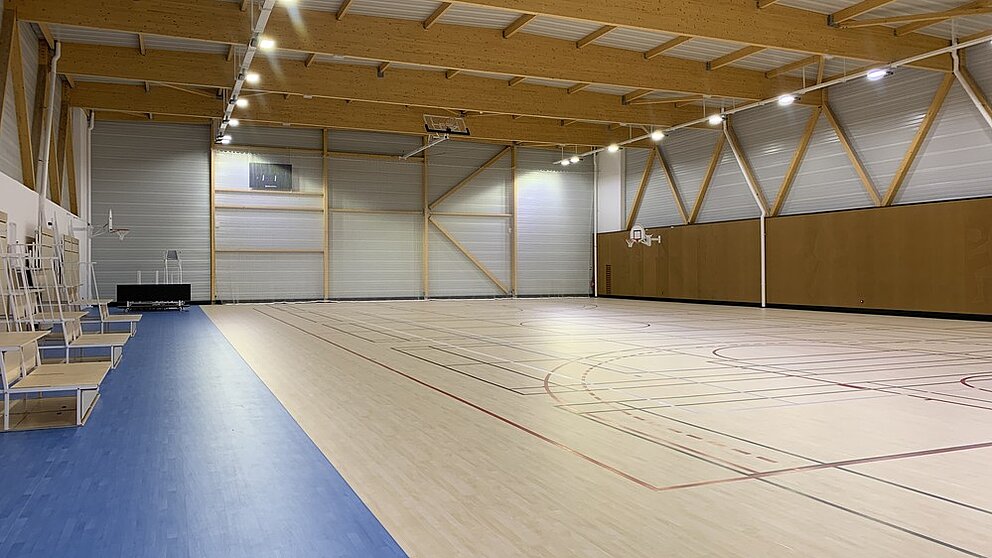 Complexe sportif de Riaillé Complexe sportif de Riaillé
