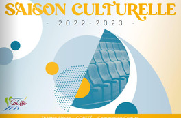 saison culturelle couffé 2022-23