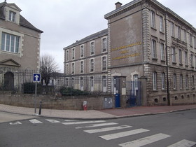 lycée St Thomas d'Aquin | Ancenis-Saint-Géréon