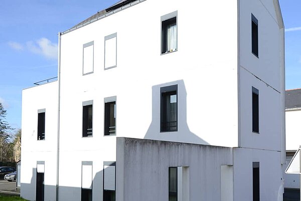 Résidence jeunes actifs de Vallons-de-l'Erdre FJT de Saint-Mars-La-Jaille