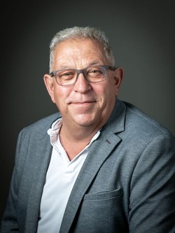 Joël JAMIN, Maire de Montrelais