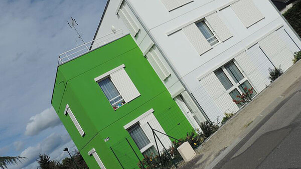 Résidence jeunes actifs de Ligné Résidence jeunes actifs de Ligné