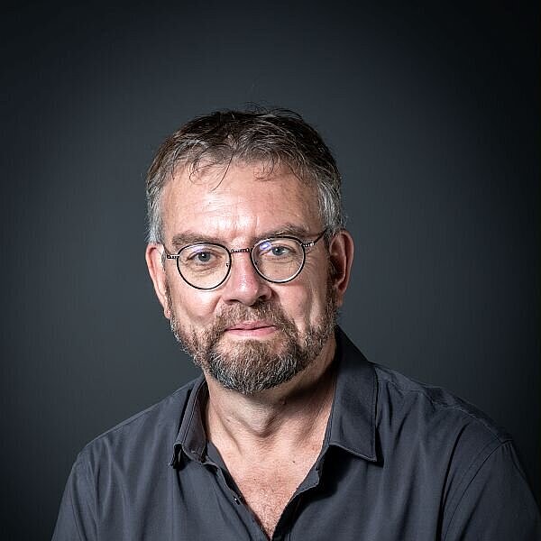 Xavier Coutanceau, élu d'Oudon