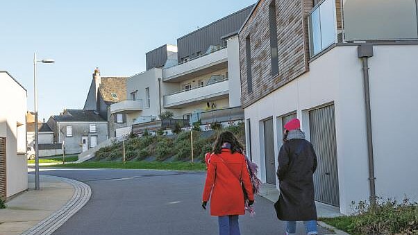 Dossier Habiter demain en Pays d'Ancenis Logements