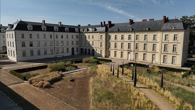 Siège de la COMPA - Les Ursulines La COMPA - bâtiment des Ursulines