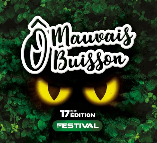 Festival de musique Ô Mauvais Buisson - VALLONS-DE-L'ERDRE