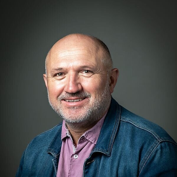 Patrice Chapeau, élu du Cellier