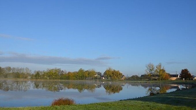 Etang de la Bécassière - Le Pin