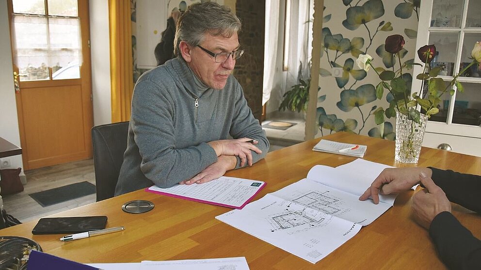 Conseil à la rénovation énergétique Conseil à la rénovation énergétique