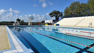 Piscine de La Charbonnière